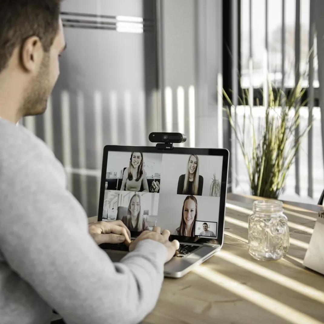 PC-Webcam "C-600 Pro", 1080p