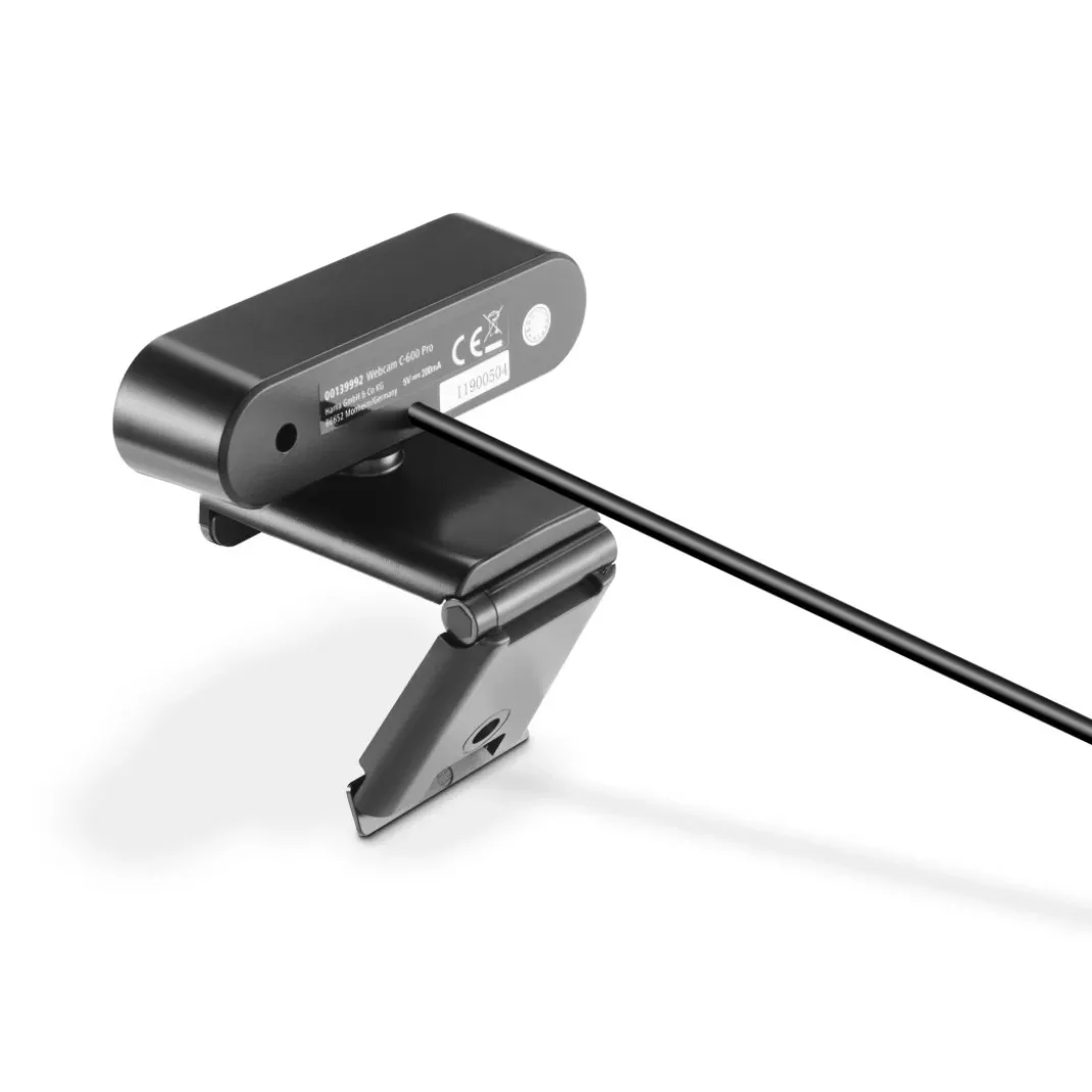 PC-Webcam "C-600 Pro", 1080p