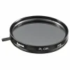 Polarisations-Filter, circular, AR coated, 77,0 mm