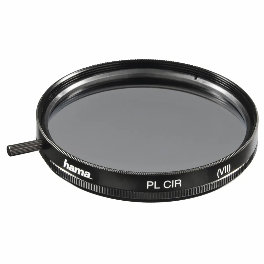 Polarisations-Filter, circular, AR coated, 67,0 mm