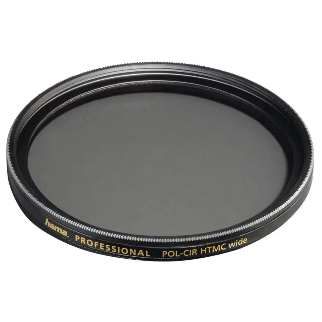 Polarisations-Filter "Professional" circular, HTMC-vergütet, Wide 72 mm