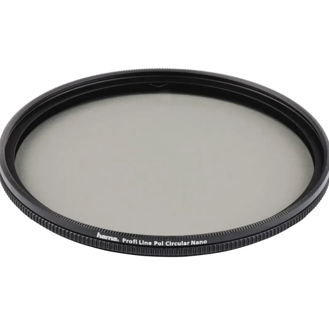 Pol-Filter "Profi Line", cir., 72 mm Wide, Nano, multi-coated: 16 Schichten