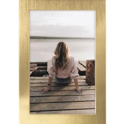Porträtrahmen "Riva", Gold, 13 x 18 cm