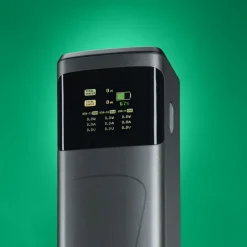 Power Pack "High Power", 150 W, 24000mAh, 2x USB-C, USB-A, Schnellladen