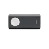 Power Pack "Watch", Wireless f. Apple Watch, 10000mAh, Ausgang: USB-C, Schw