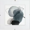 Rahmenloser Bildhalter "Clip-Fix", Normalglas, 30 x 30 cm