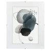 Rahmenloser Bildhalter "Clip-Fix", Normalglas, 50 x 70 cm