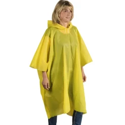 Regenponcho, Gelb