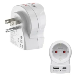Reiseadapter,