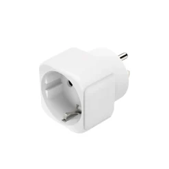 Reiseadapter Typ B, 3-polig, für USA, Kanada, Karibik und Ostasien