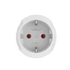 Reiseadapter Typ J, L, N, 3-polig, für die Schweiz, Italien und Brasilien