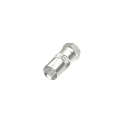SAT-Adapter, F-Stecker - Koax-Stecker