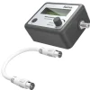SAT-Finder mit analoger Anzeige
