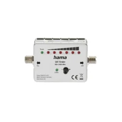 SAT-Finder mit LED-Anzeige