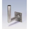 SAT-Wandhalterung aus Aluminium, 25 cm Wandabstand