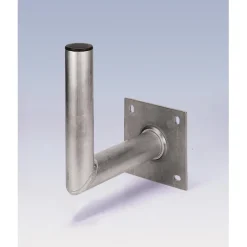 SAT-Wandhalterung aus Aluminium, 25 cm Wandabstand