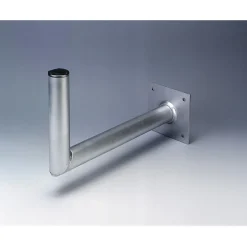 SAT-Wandhalterung aus Aluminium, 45 cm Wandabstand