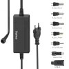 Schaltnetzteil universal, einstellbar, 3000mA, 36W, max. 15V, 7 Adapter
