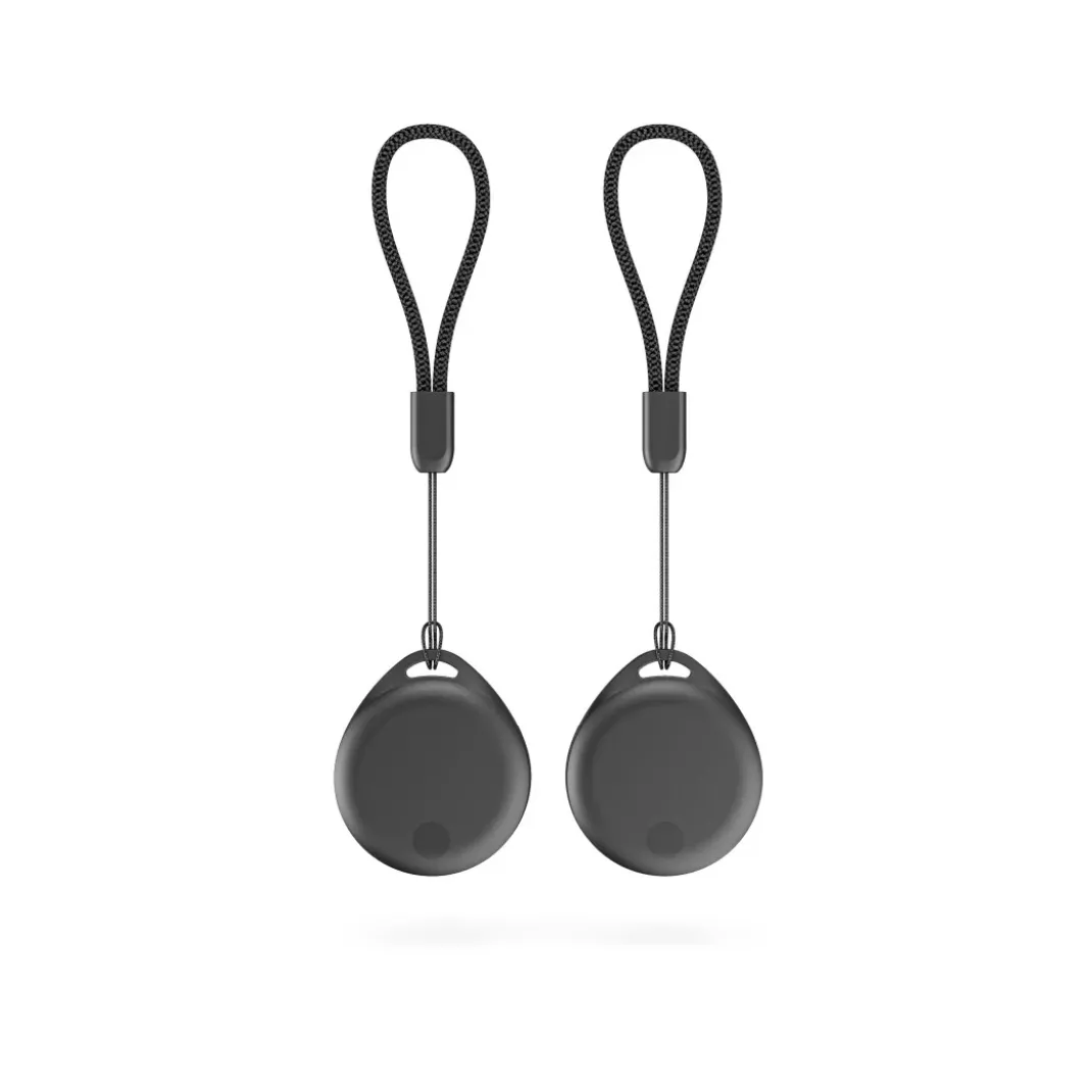 Schlüsselfinder, für Android und Apple, Item Finder mit Bluetooth®, 2 Stück