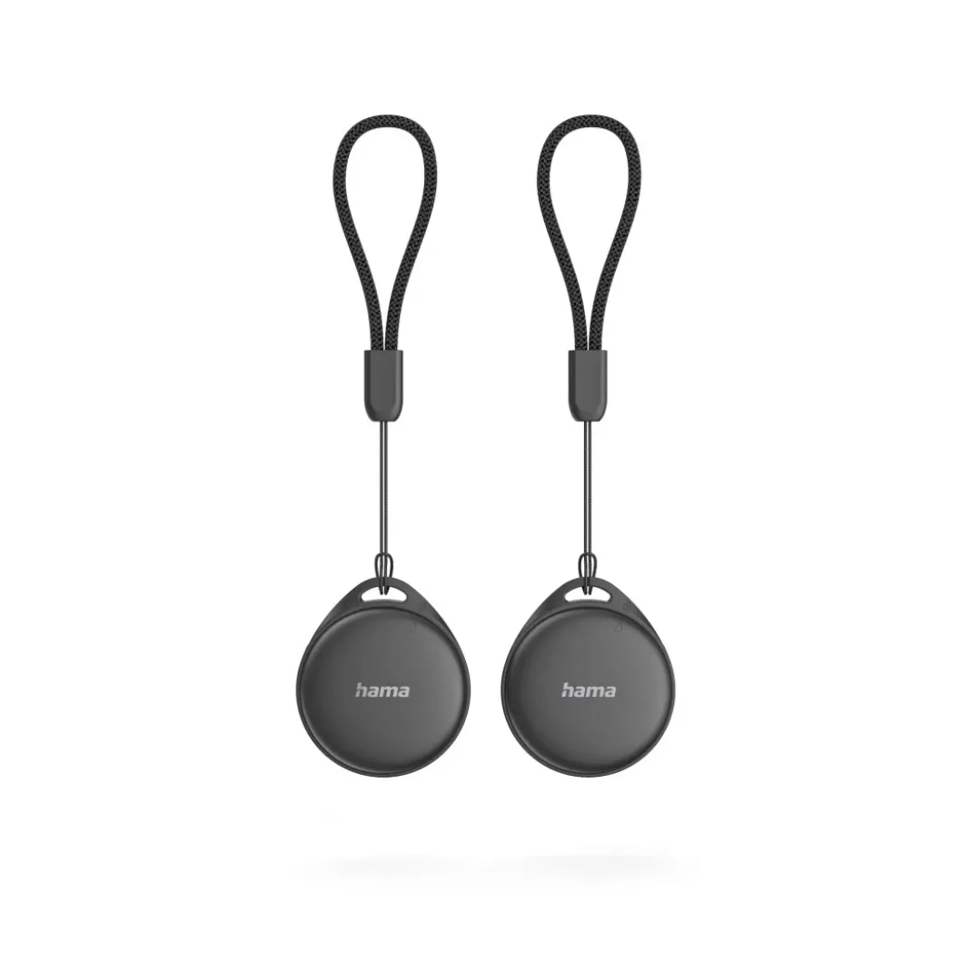 Schlüsselfinder, für Android und Apple, Item Finder mit Bluetooth®, 2 Stück