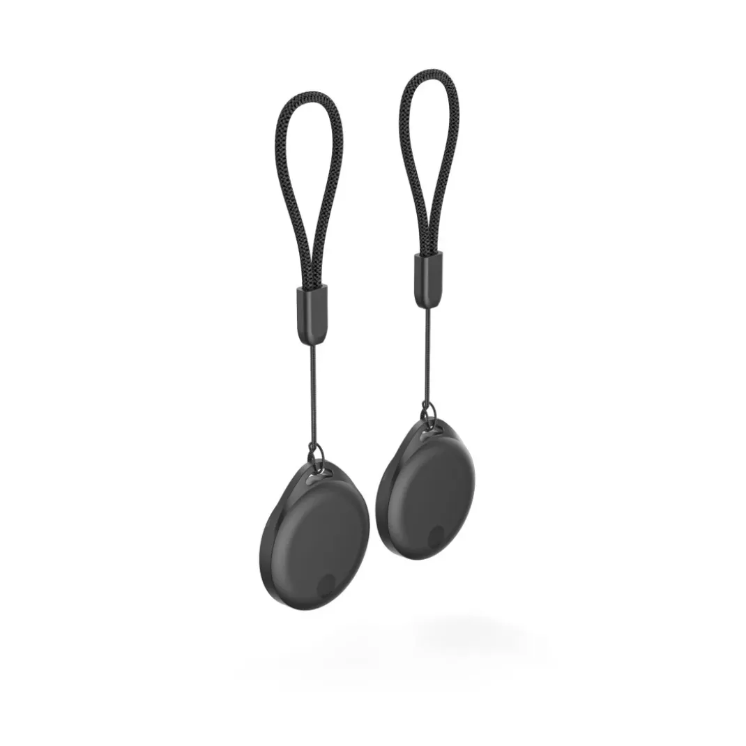 Schlüsselfinder, für Android und Apple, Item Finder mit Bluetooth®, 2 Stück