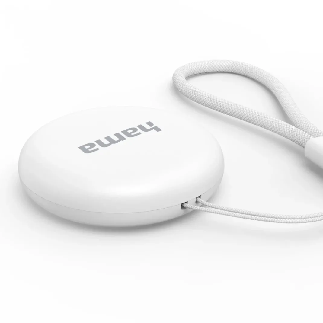Schlüsselfinder, für Android "Mein Gerät finden"-App, Bluetooth®, Weiß