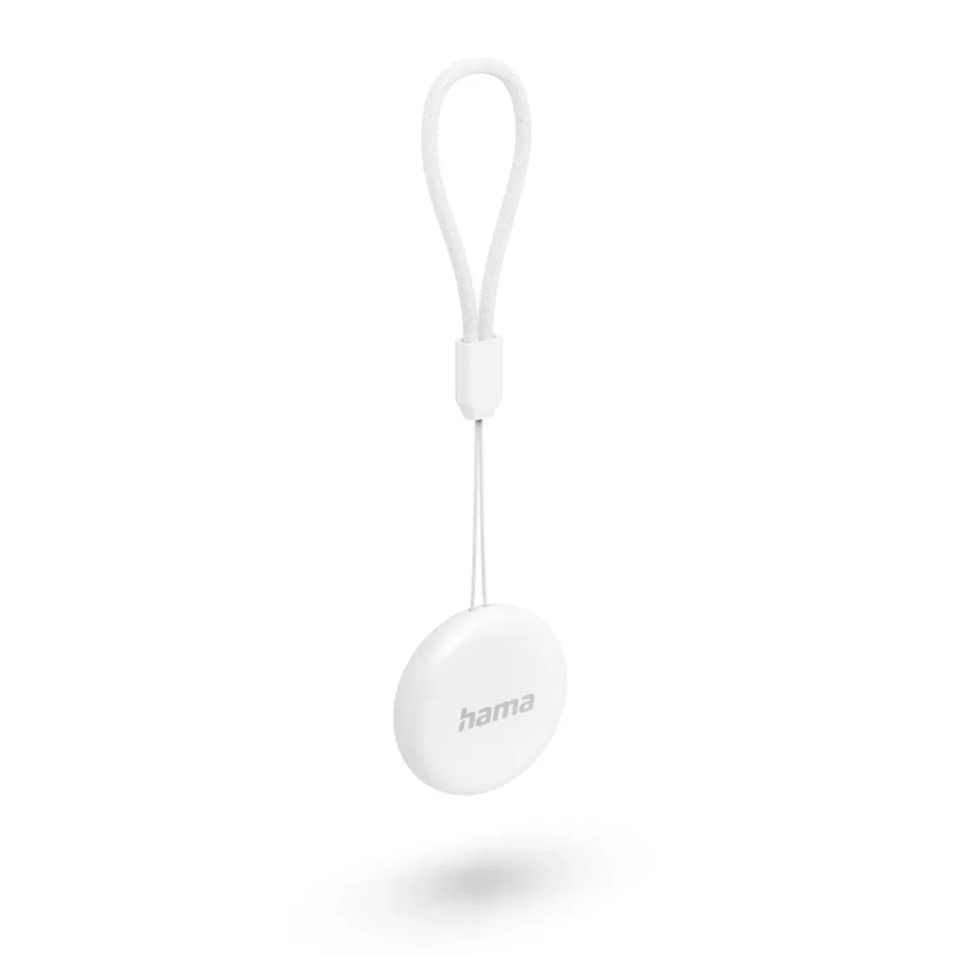 Schlüsselfinder, für Android "Mein Gerät finden"-App, Bluetooth®, Weiß