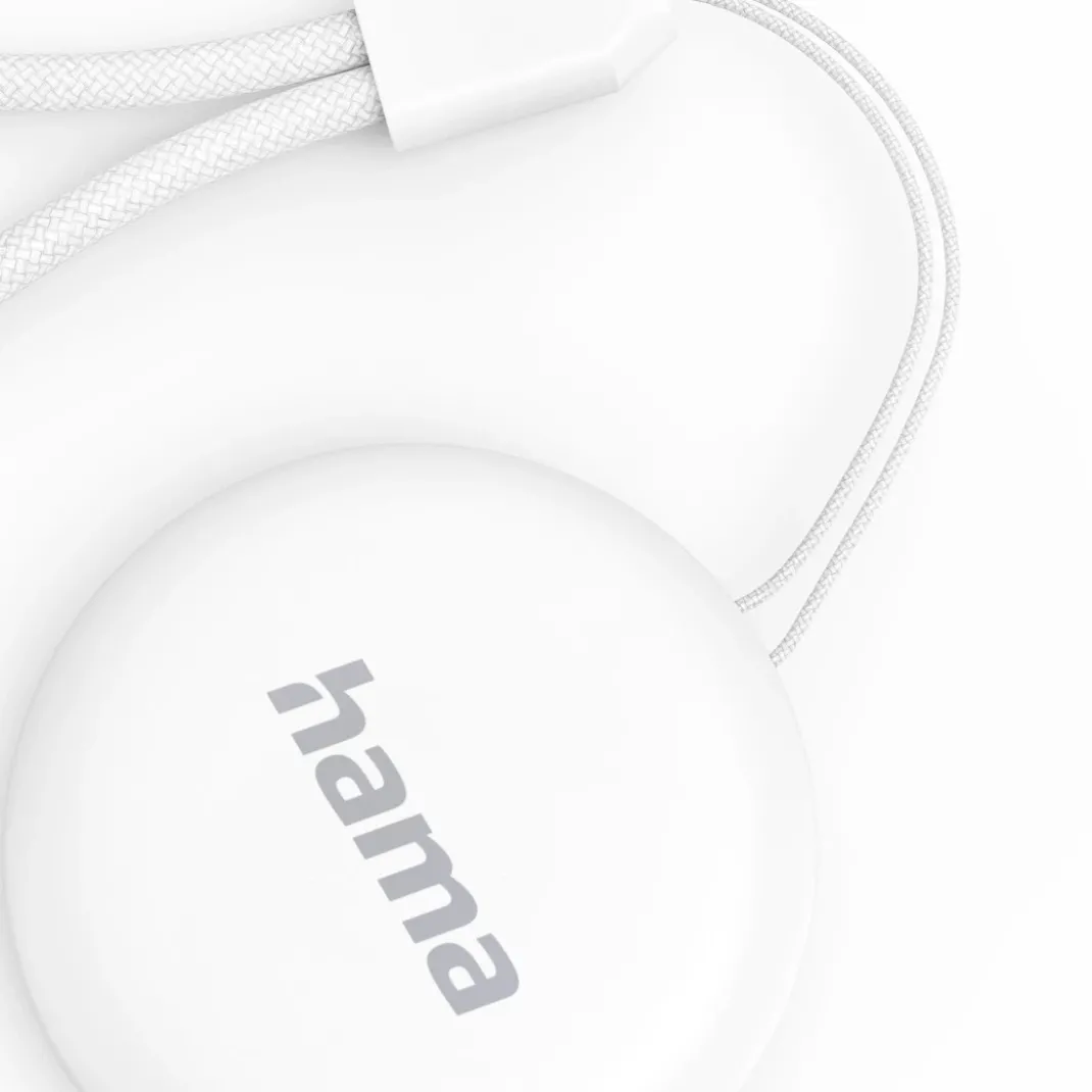 Schlüsselfinder, für Android "Mein Gerät finden"-App, Bluetooth®, Weiß