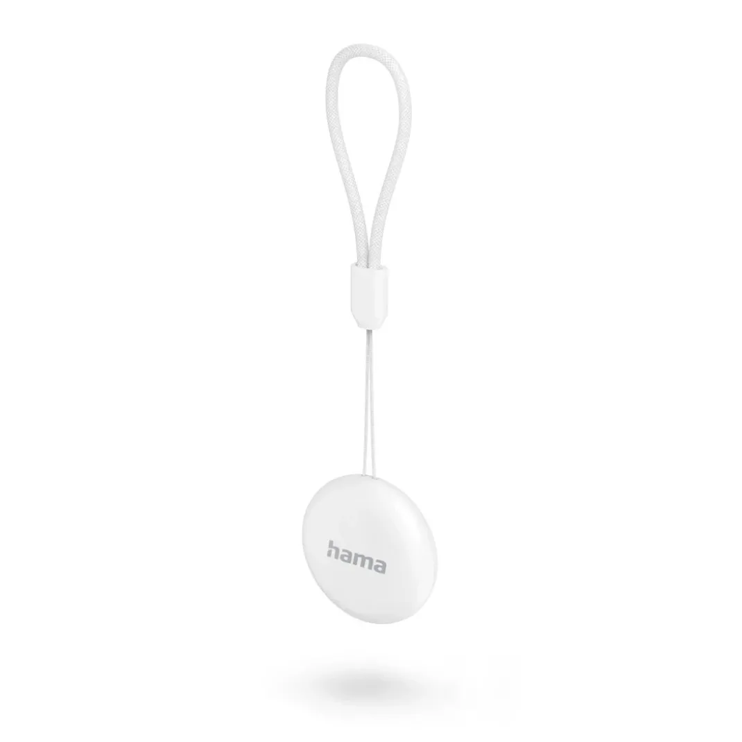 Schlüsselfinder, für Android "Mein Gerät finden"-App, Bluetooth®, Weiß