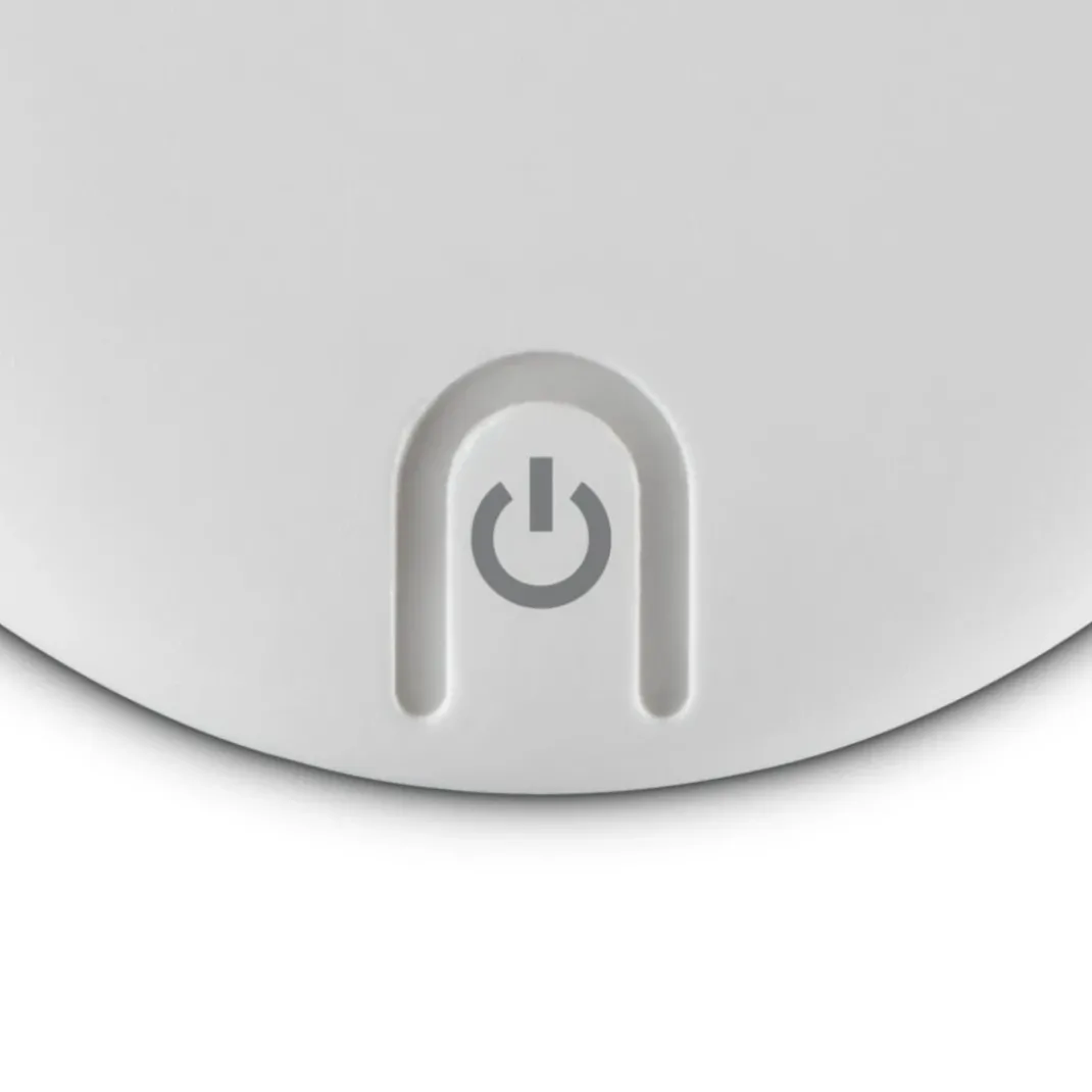 Schlüsselfinder, Item Finder für Apple "Wo ist"-App, Bluetooth®, Weiß