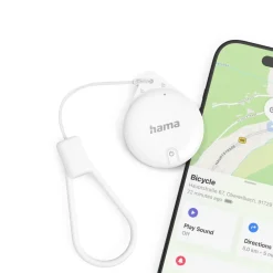 Schlüsselfinder, Item Finder für Apple