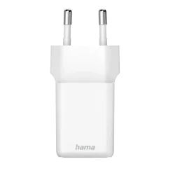 Schnellladegerät, GaN, USB-C, Super-Mini-Charger, PD, 45 W, Weiß