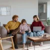 Schnellladegerät, GaN, 2x USB-C, 1x USB-A, Mini-Ladegerät, PD, 100 W, Weiß