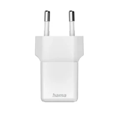 Schnellladegerät, USB-C, Super-Mini-Charger, PD, 25 W, Weiß