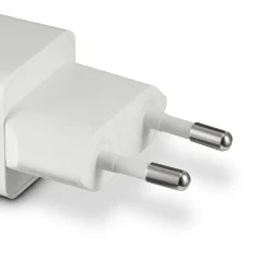 Schnellladegerät, USB-C, Super-Mini-Charger, PD, 25 W, Weiß