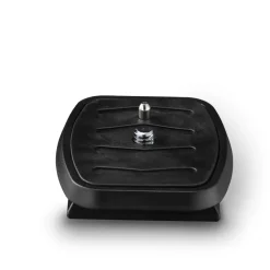 Schnellwechselplatte für Hama Stative, 1/4", Schwarz
