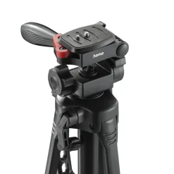 Schnellwechselplatte für Hama Stative, 1/4", Schwarz