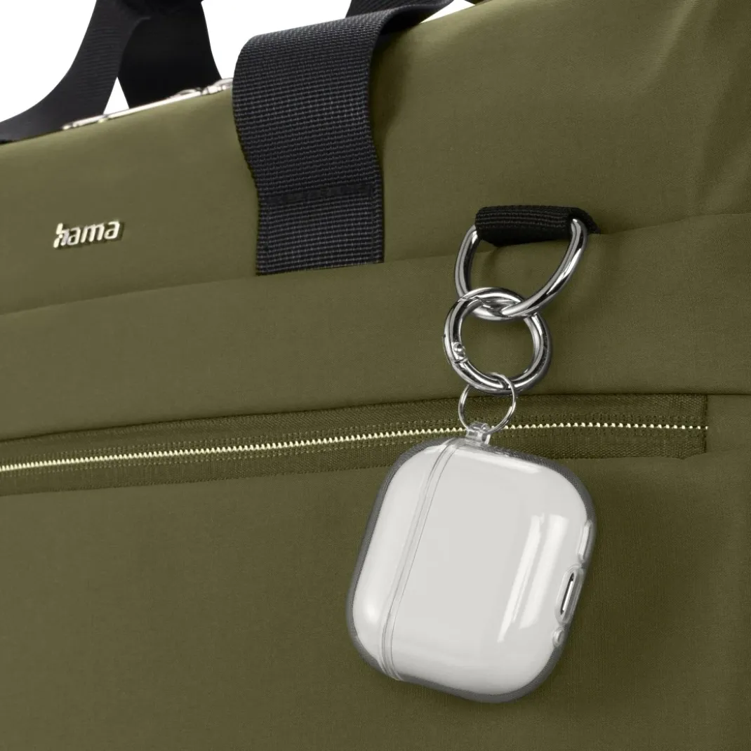 Schutzhülle "Always Clear" für Ladecase Apple AirPods 4, durchsichtig