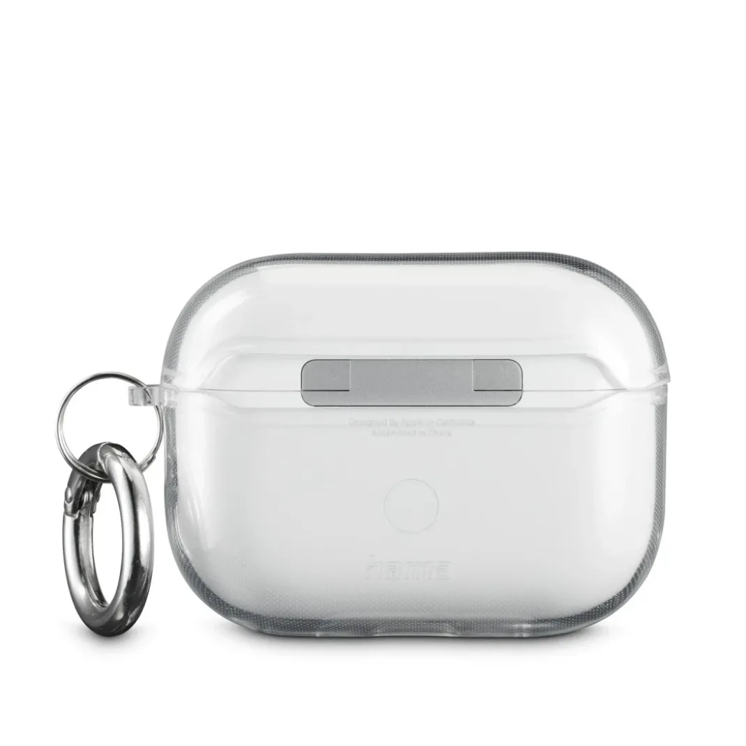 Schutzhülle "Always Clear" für Ladecase Apple AirPods Pro 3. Gen., durchs.