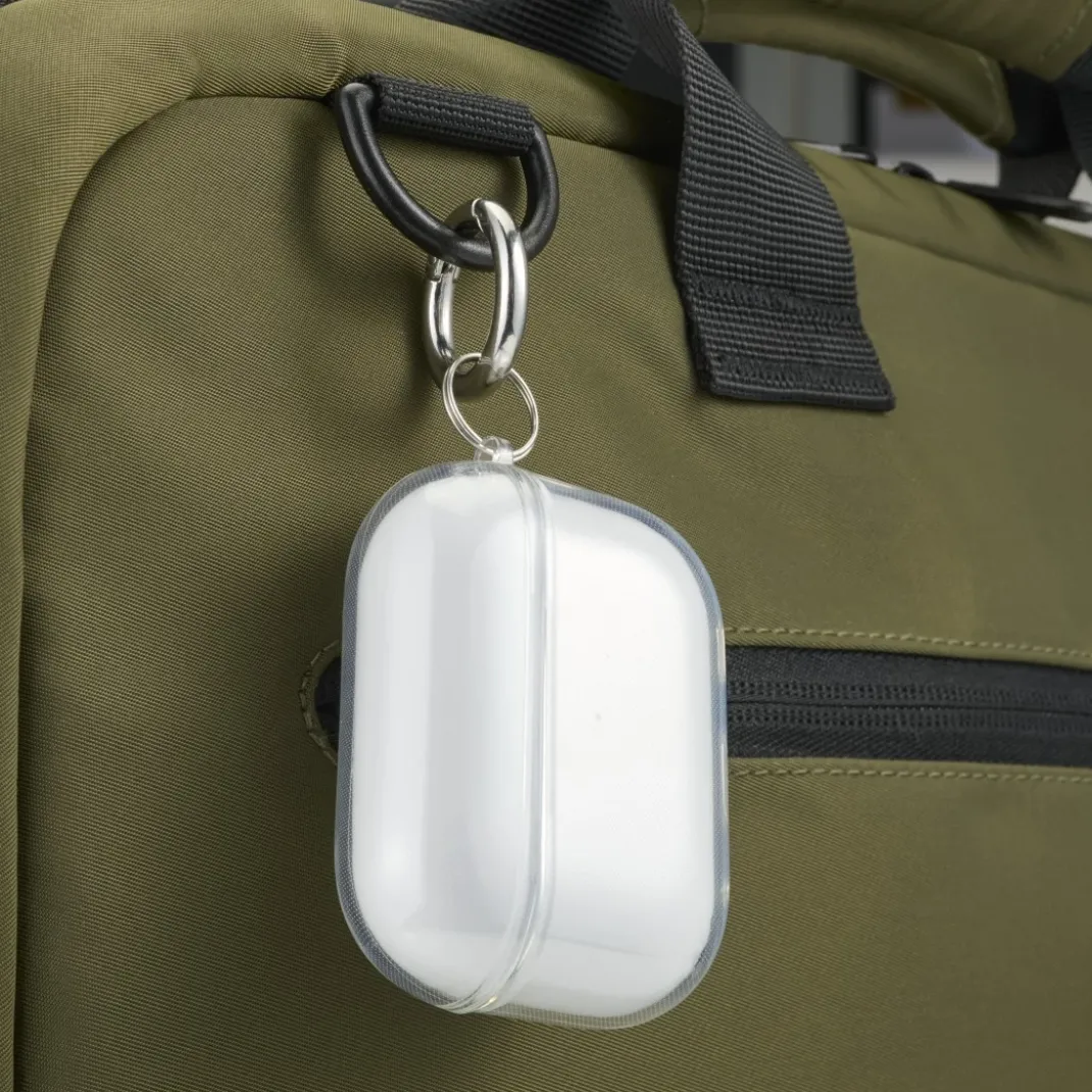 Schutzhülle "Always Clear" für Ladecase Apple AirPods Pro 3. Gen., durchs.