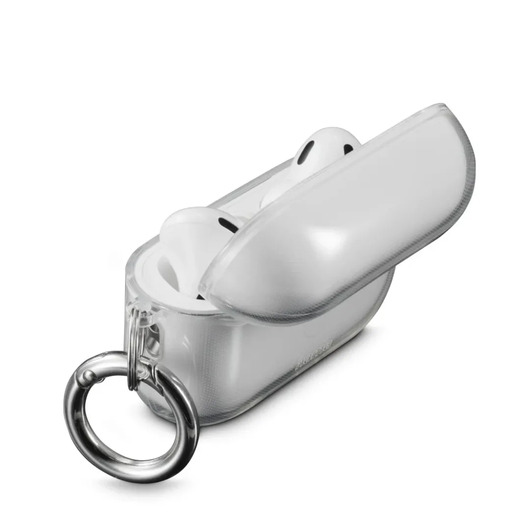 Schutzhülle "Always Clear" für Ladecase Apple AirPods Pro 3. Gen., durchs.