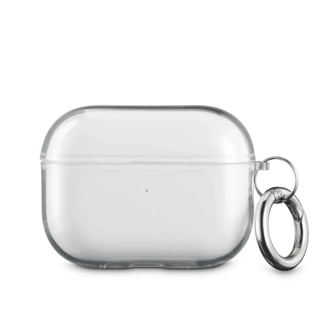 Schutzhülle "Always Clear" für Ladecase Apple AirPods Pro 2. Gen., durchs.