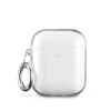 Schutzhülle "Always Clear" für Ladecase Apple AirPods 1./2. Gen., durchs.
