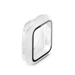 Schutzhülle für Apple Watch 7/8/9, 41mm, Transparent