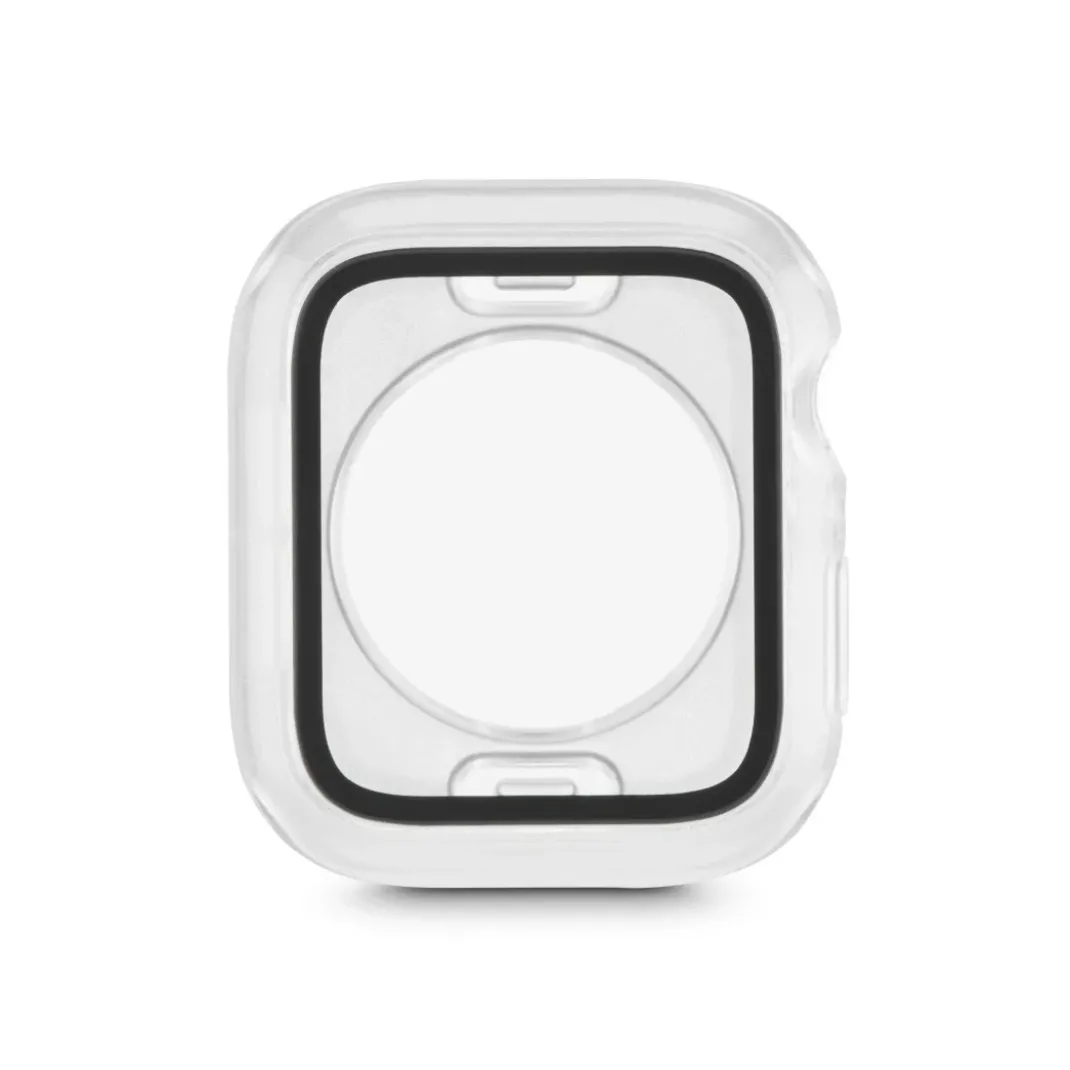 Schutzhülle für Apple Watch 4/5/6/SE/SE 2/SE 3, 44mm, Transparent