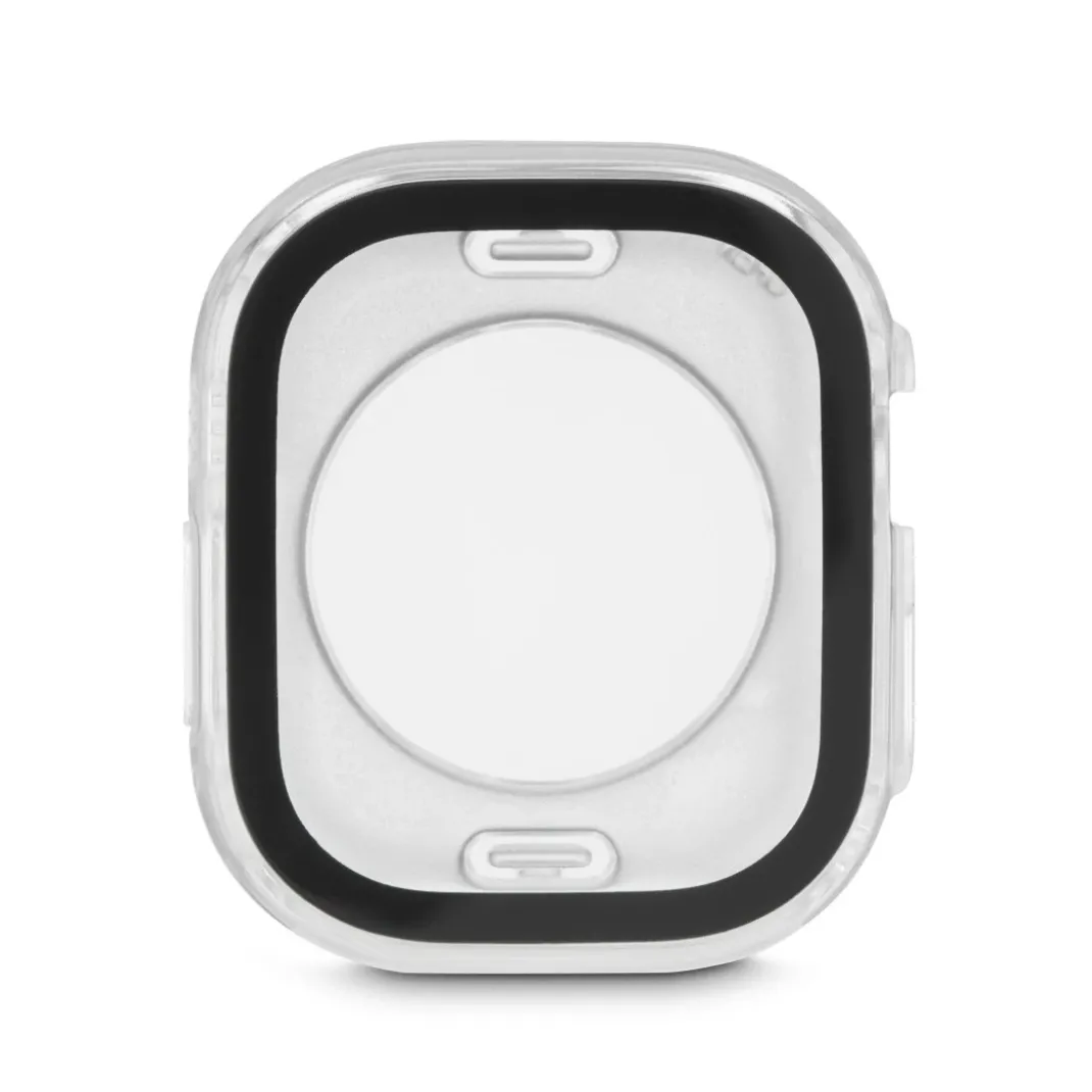Schutzhülle für Apple Watch Ultra/Ultra 2/Ultra 3, 49mm, Transparent