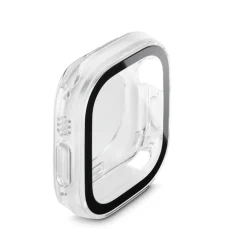 Schutzhülle für Apple Watch Ultra/Ultra 2/Ultra 3, 49mm, Transparent