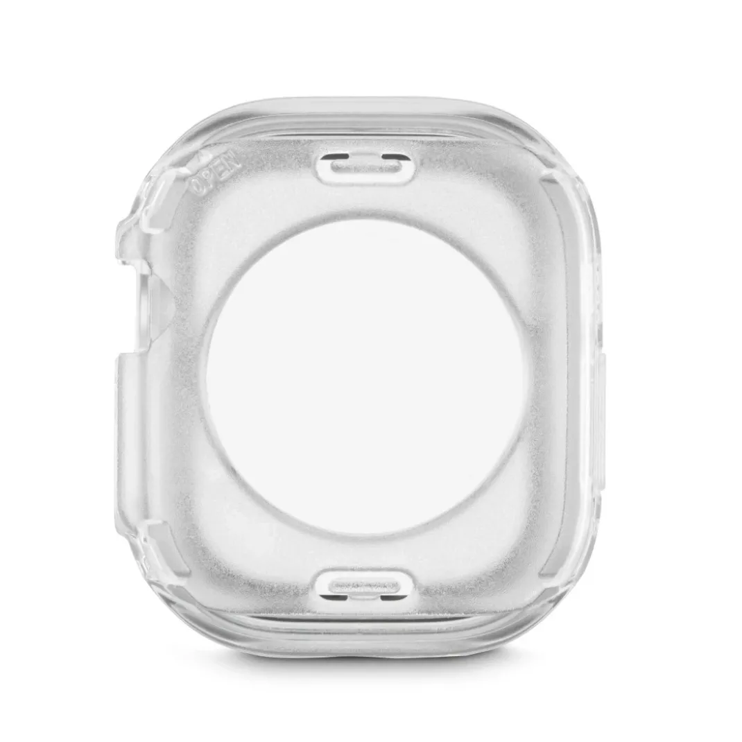 Schutzhülle für Apple Watch Ultra/Ultra 2/Ultra 3, 49mm, Transparent