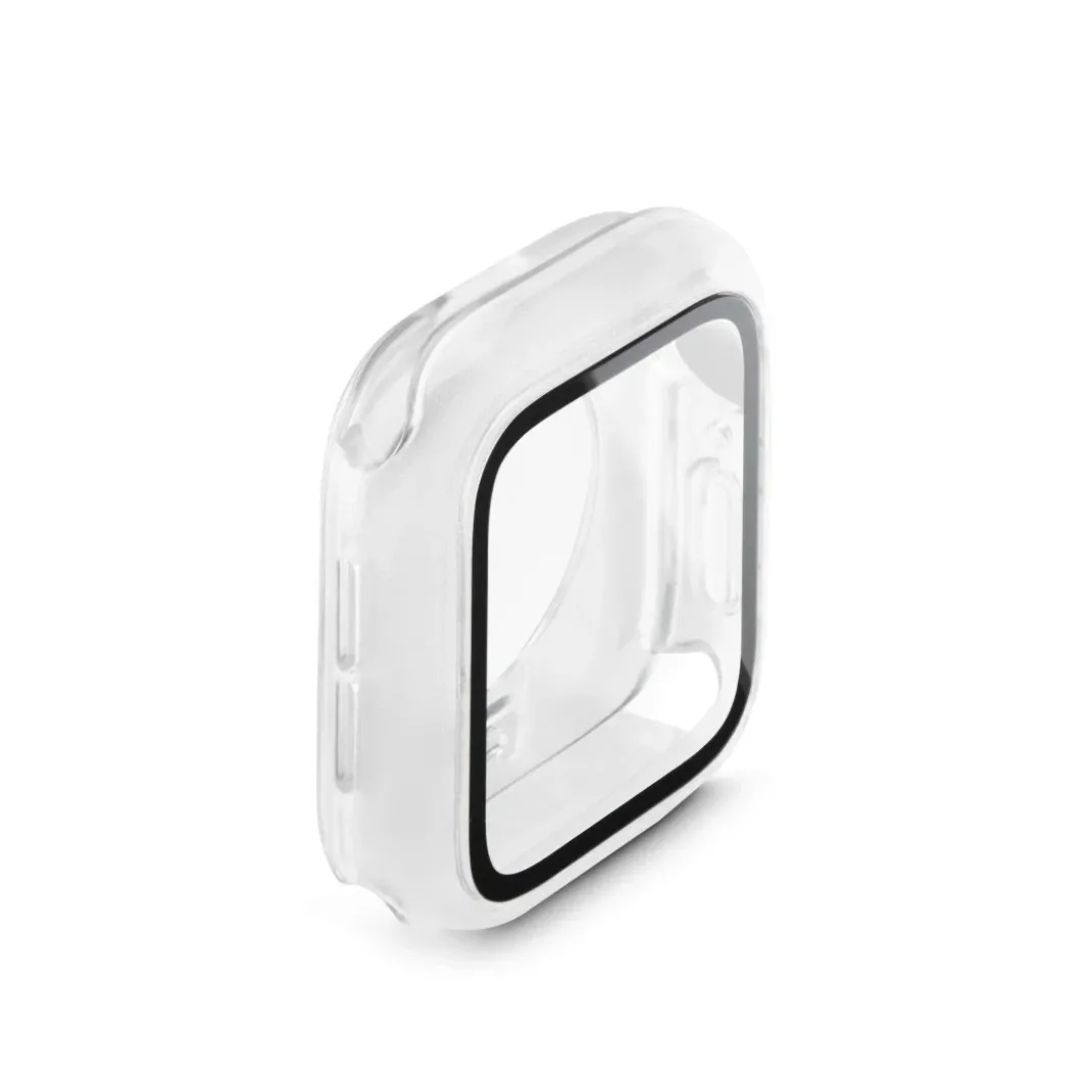 Schutzhülle für Apple Watch 10/11, 42 mm, Transparent
