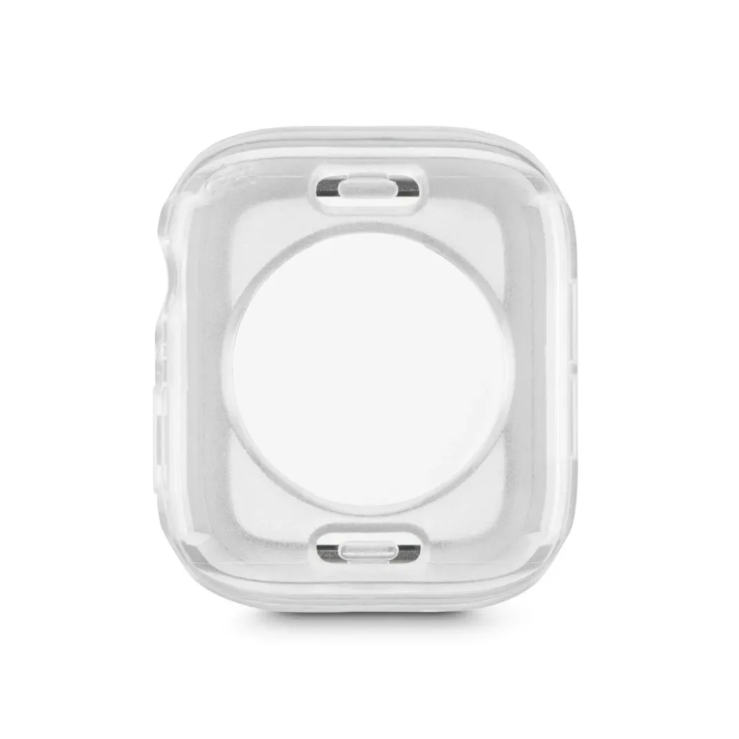 Schutzhülle für Apple Watch 4/5/6/SE/SE 2/SE 3, 40mm, Transparent